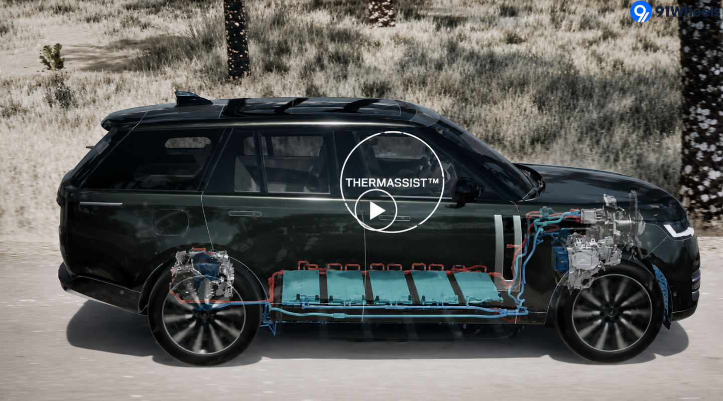 Range Rover